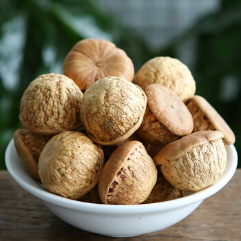 西藏风流果龟子头子新鲜风流果传统滋补x500克