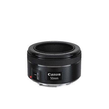 佳能(canon)ef50mm1.