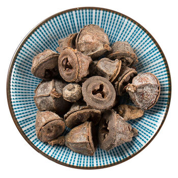 北京同仁堂原料一口钟500g中药材新货精选一口蛊白树球胜利果内廷上用