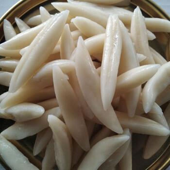 手工面疙瘩面食疙瘩汤面条原味面疙瘩面鱼火锅烧汤炒年糕速食早餐q弹