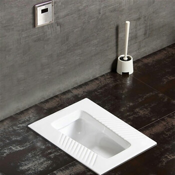 惠达节能冲水箱卫生间蹲便器厕所蹲坑家用马桶入墙隐藏式抽水蹲厕 不