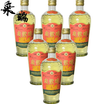 山西纯粮食老酒1993年53度高粱醇酒清香型白酒库存陈年老酒收藏 12瓶