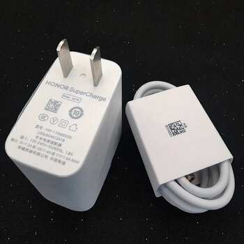 荣耀70原装充电器数据线荣耀80原配充电器充电头66w快充荣耀60se 荣耀