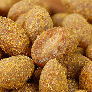 九制甘草橄榄500g散装蜜饯果脯果干甘草咸味橄榄办公室小吃零食去核