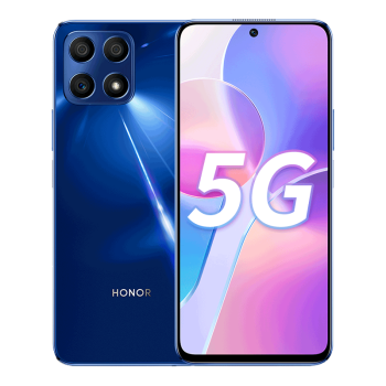 ҫhonor X30i 5Gȫͨ 6.7Ӣ糬խȫ 4800 22.5W X30iȺ 8GB+128GB