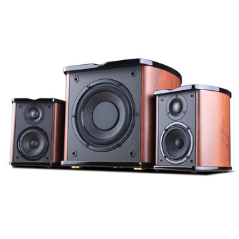 车载电器 汽车音响 其他品牌 底音电脑音箱2.