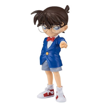 卡佰索名侦探柯南拼装模型高达收藏摆件eg入门级玩具男孩 江户川柯南