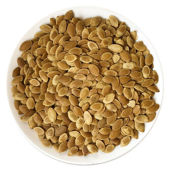 水煮五香味南瓜子纸皮精选南瓜籽散装新货炒熟坚果炒货500g 五香味