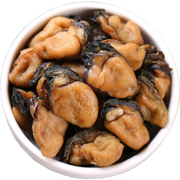 淡晒大号生蚝干500g 牡蛎干海蛎干海鲜海产干货新鲜 大蚝干不抽油蚝豉