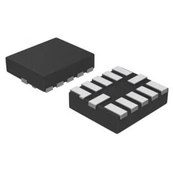 TI 电压电平转换器 TXBN0304RUTR