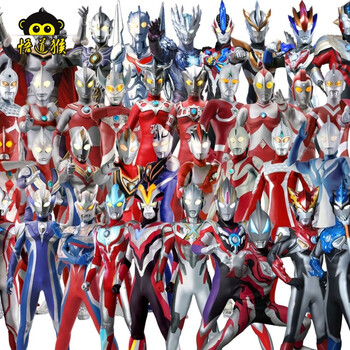 奥特曼拼图8岁100片奥特曼木制拼图3005001000片儿童成年人减压大型超