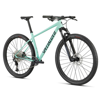 美国闪电specialized闪电chisel21款男式基础款铝合金xc山地自行车