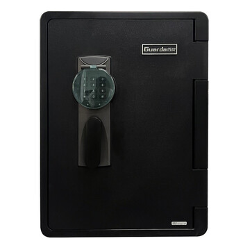 盾牌（Guarda）2096HDCI-BD 防火防水保险柜电子密码 高61厘米ul防火认证