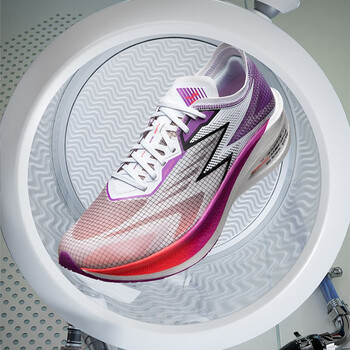 361度飞燃pb跑鞋马拉松碳板竞速跑步鞋专业竞速运动鞋轻便透气男鞋