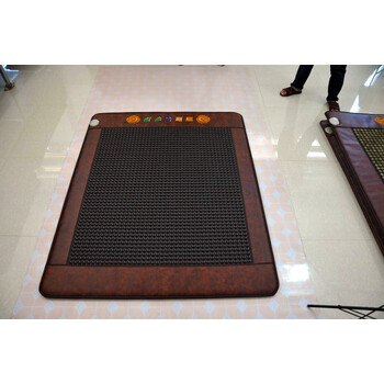 韩国锗石玉石双温双控远理疗托玛琳保健磁疗款床垫 一款 托玛琳 1