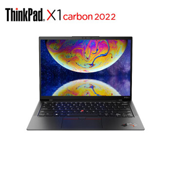 ThinkPad X1 Carbon Gen9 可选Gen10 14英寸轻薄本联想笔记本电脑i7 
