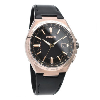 西铁城(CITIZEN) ATTESA系列光动能电波ACT Line Actline限量男士手表CB0217-04E【图片价格品牌报价】-京东