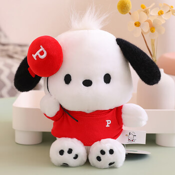 帕恰狗红色气球款 45cm