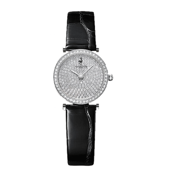 rorolove 真我系列 手表女 265颗天然钻石女士腕表 送女友七夕礼物