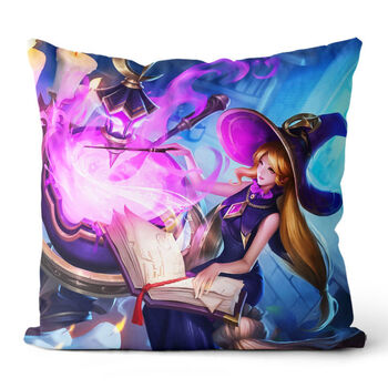 抱枕卡通动漫孙悟空孙尚香司马懿经典马超李信靠枕靠垫定制 干将莫邪