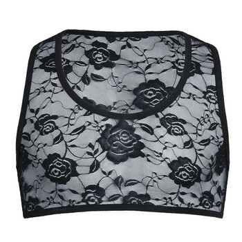 男士情趣内衣男士性感蕾丝诱惑挑逗小背心紧身高弹力无袖上衣欧美gay