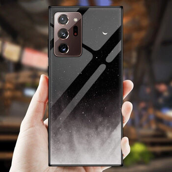 纯色定制手机壳galaxyn华幻渐变星空三星note20ultra华为nova65g版