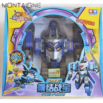 37合1果元天尊魔霸天王解锁组合523701 集结战宝