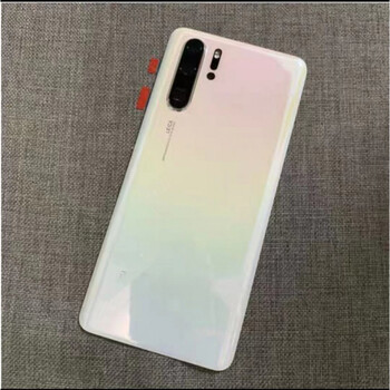 荧阙 适用华为p30原装后盖玻璃p30pro原厂电池盖后壳外壳p20手机壳后