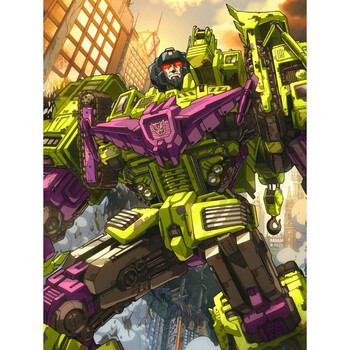 变形金刚装饰画美漫卡通经典变形金刚装饰画80后怀旧动画片海报复古