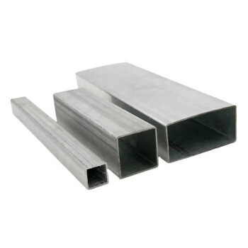 楷赫 方管 镀锌方管钢材矩形管 方通 3米一根 可按需加工 40*60*3.0 单位：根