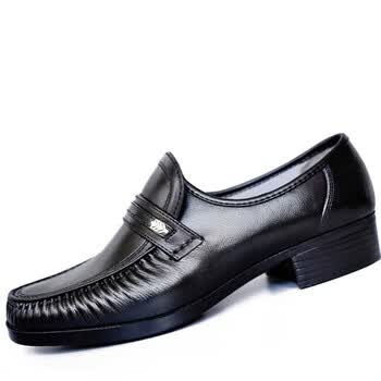 【日本健康皮鞋】日本鞋男士爸爸鞋健康牌健康王皮鞋中老年 一代丨n.