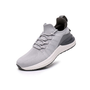 vzvu宁米家运动鞋男4跑步鞋减震夏季网面透气轻便耐磨防滑男女运 米家