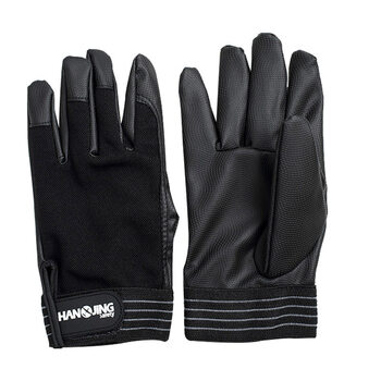 京懿烨低压绝缘手套220伏380v电工带电作业劳保配电房室用防滑手套