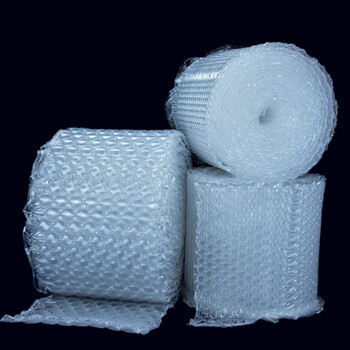 葫芦膜充气袋气泡膜缓冲减震包装材料电商快递耗材极厂家 小泡葫芦充