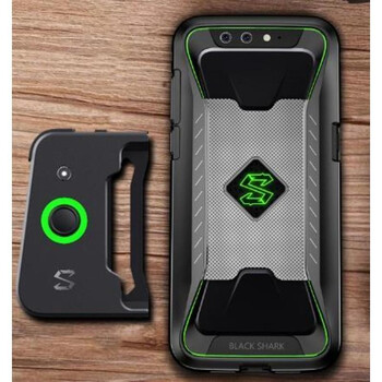 韦兹 小米黑鲨手机游戏手柄一代二代右翼右手吃鸡神器摇杆配件-cc