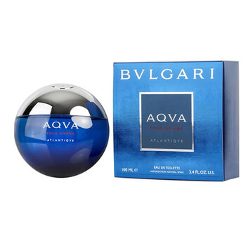 宝格丽 Bvlgari Bvlgari 宝格丽aqva系列香水海韵 滨蓝 男士淡香水edt 100ml 图片价格品牌报价 京东
