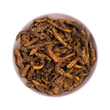 中药材川黄连 胡黄连 新货黄连片 石柱黄连 单支连 鸡爪连 黄连切片 