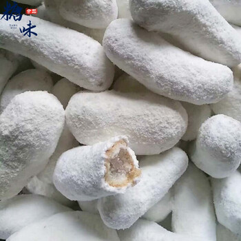 5折湖北特产京果雪枣酥松醇香500g传统手工糕点心大雪枣1斤此链接多拍