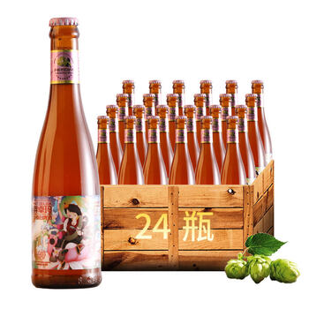 香格里拉青稞啤酒24瓶香格里拉中国产精酿青稞啤酒藏式艾尔ipa胖卓玛