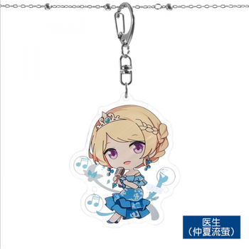 扣人格入殓师祭司杰佣 医生往昔富江红蝶挂件结盟者 医生【仲夏流萤】