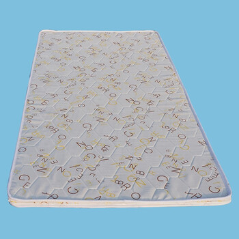 君栖薄床垫椰棕垫棕榈硬垫不塌陷上下铺双层床学生宿舍出租房单人棕垫