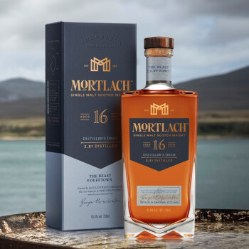 帝亚吉欧慕赫 Mortlach 洋酒16年陈酿单一麦芽苏格兰进口威士忌whisky750ml礼盒 图片价格品牌报价 京东