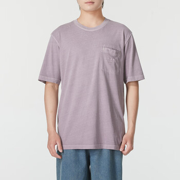 阿迪达斯 (adidas)三叶草男装t恤 夏季新款运动短袖上衣舒适透气潮流