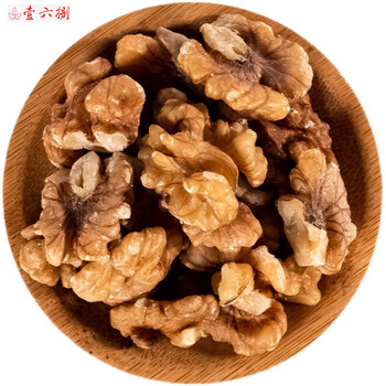 抓配中药材核桃肉胡桃肉核桃仁原味入药剥皮核桃50500克250克