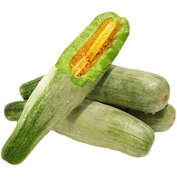 羊角蜜甜瓜 新鲜当季现摘小香瓜蜜瓜羊角脆瓜爆甜整箱 5斤