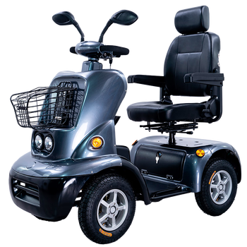 runtemaxbf老年电动四轮代步车智能自动电磁刹车接送孩子进口控制器