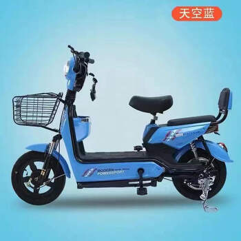 2022新国标可上牌新款代步电瓶车成人电动车48v两轮男女电动自行车201