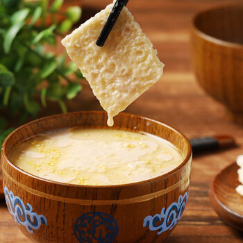 干奶皮子内蒙古特产手工奶皮酥脆孕妇儿童纯奶酪奶制品零食奶皮子一张