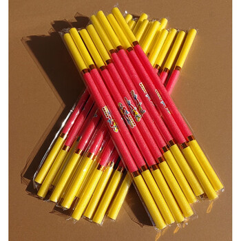 海绵软儿童玩具金箍棒西游记金箍幼儿园泡沫金箍棒儿 海绵金箍棒红色