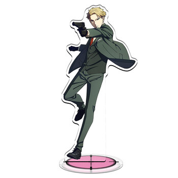 儿洛伊德阿尼亚佛杰同款动漫周边立牌 设定-洛伊德·佛杰loid-forge